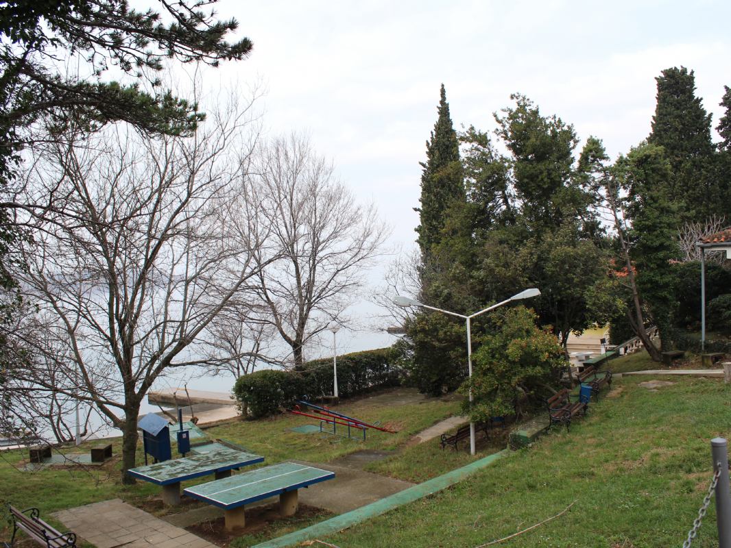 Hotel Delfin Omišalj Island of Krk Kvarner bay Croatia