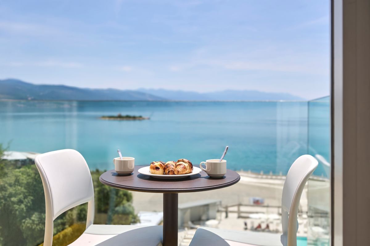 Aminess Vival Lišanj Family Hotel Novi Vinodolski Kvarner Bucht 
