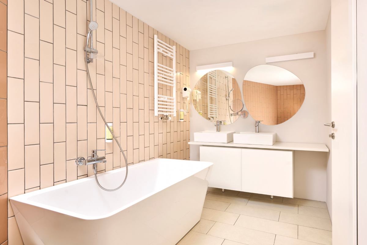 Aminess Vival Lišanj Family Hotel Novi Vinodolski Kvarner Bucht 
