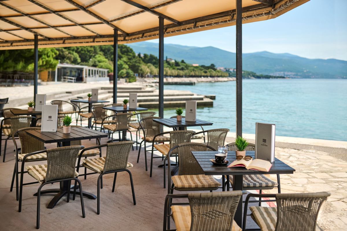 Aminess Vival Lišanj Family Hotel Novi Vinodolski Kvarner Bucht 