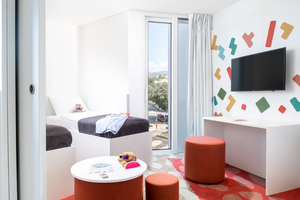 Hotel Lišanj Novi Vinodolski Kvarner bay Croatia