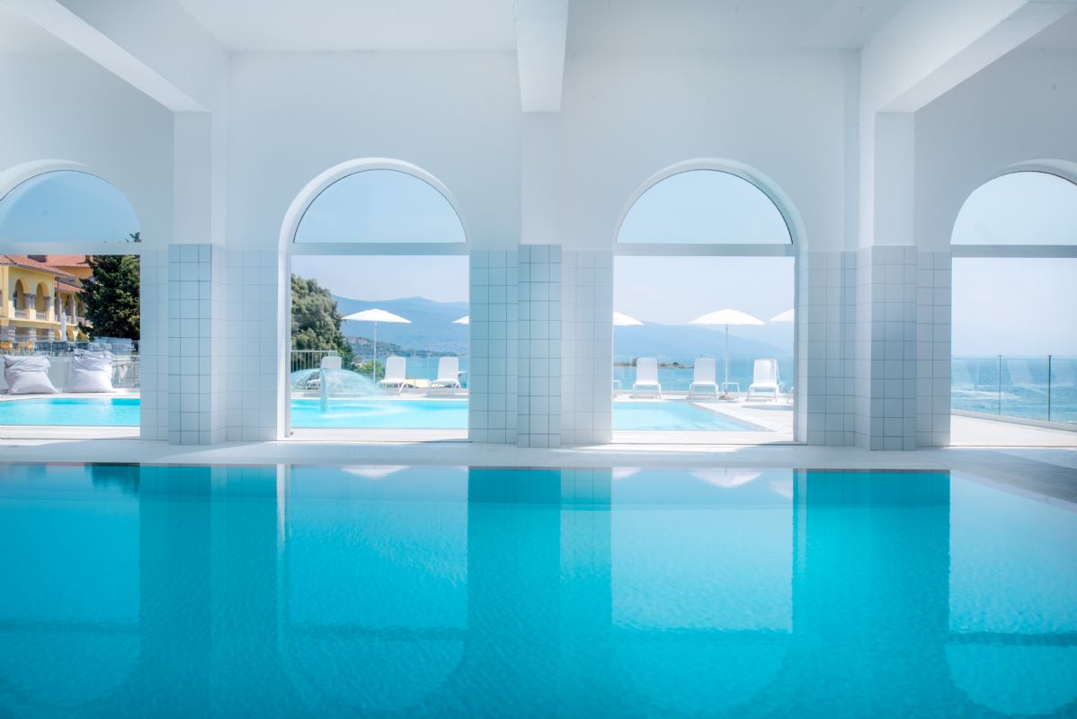Hotel Lišanj Novi Vinodolski Kvarner bay Croatia