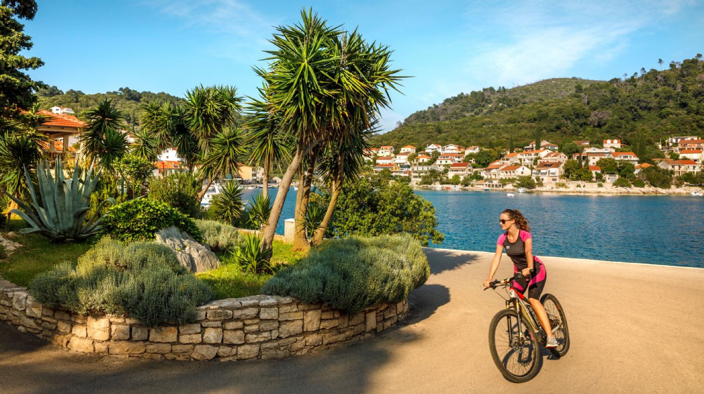 Hotel Bon Repos Korčula Dalmatia Croatia