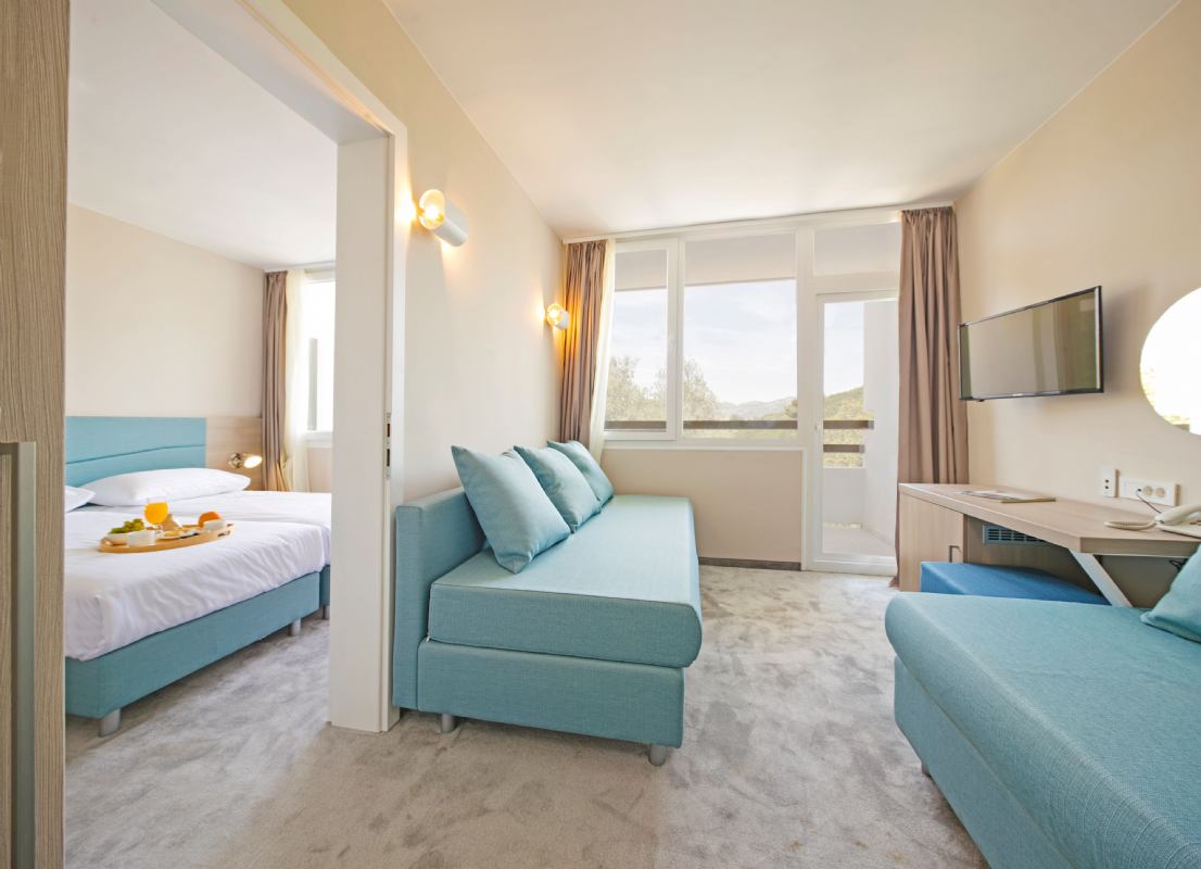 Hotel Bon Repos Korčula Dalmatia Croatia