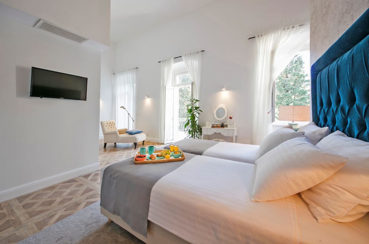 Hotel Bon Repos Korčula Dalmatia Croatia