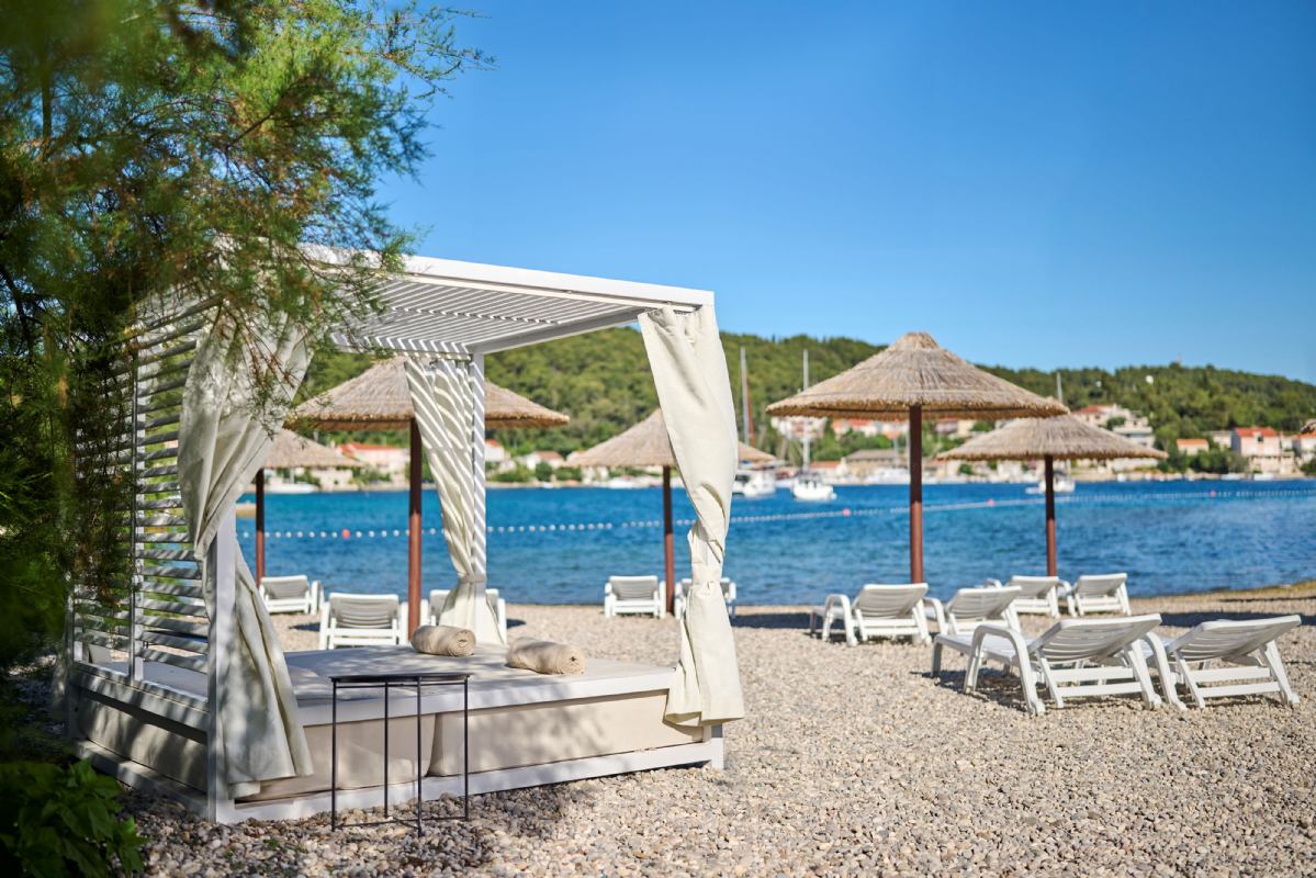 Hotel Bon Repos Korčula Dalmatia Croatia