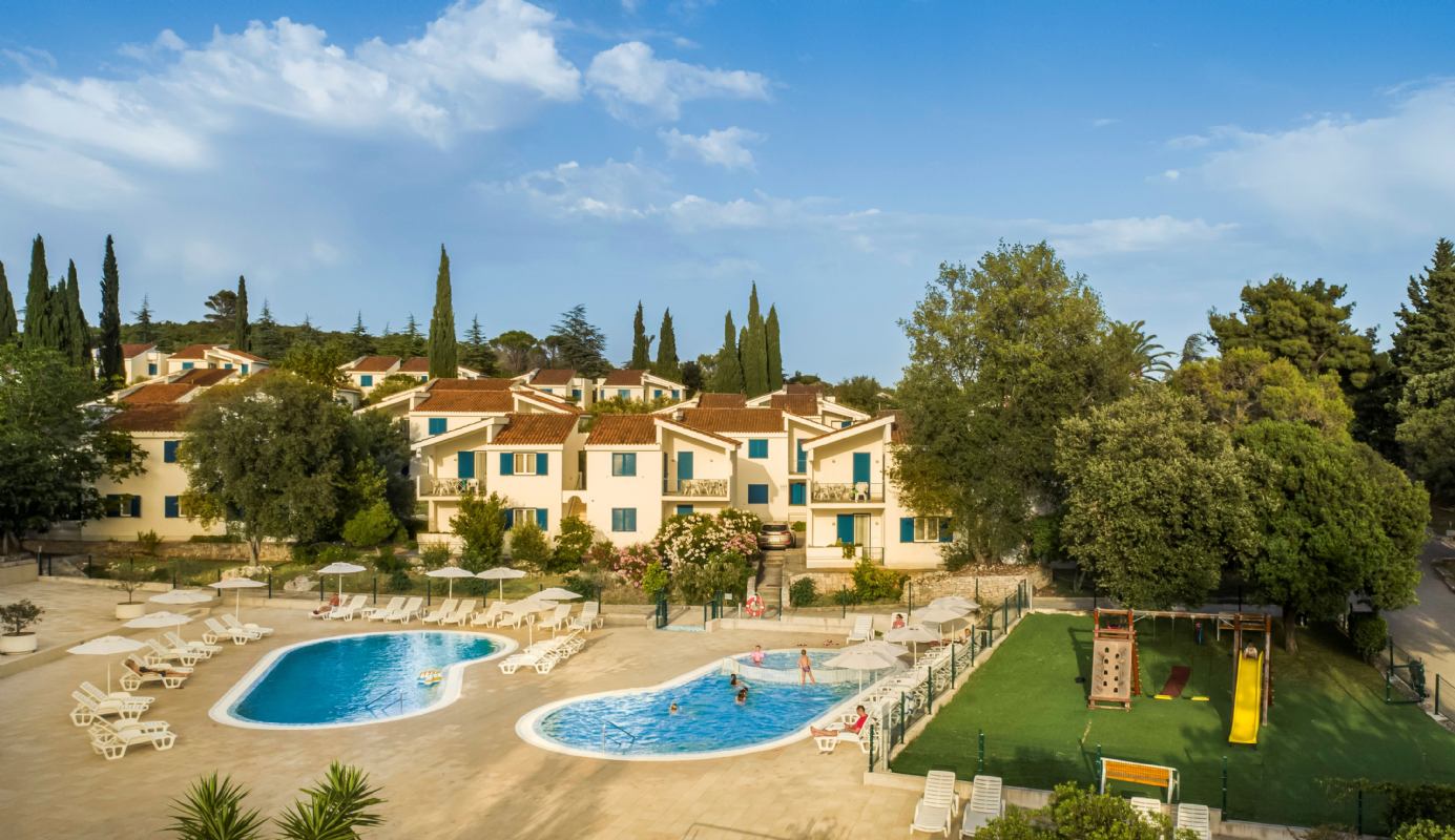 Hotel Bon Repos Korčula Dalmatia Croatia