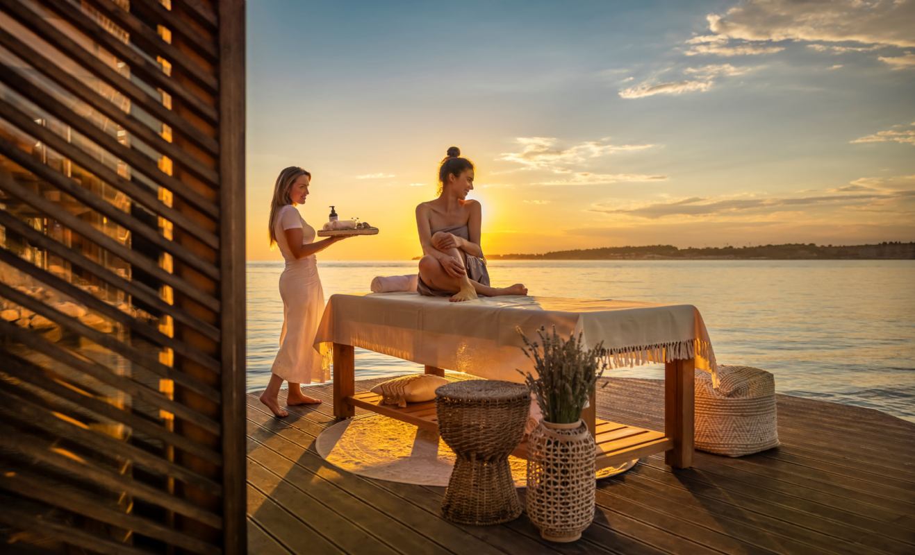 Camping Lanterna Poreč Istra Hrvatska