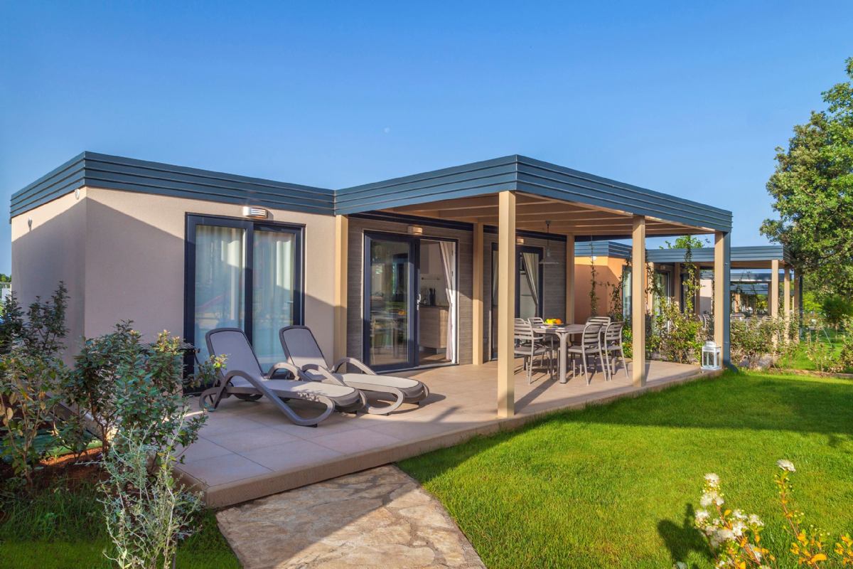 Camping Lanterna Poreč Istra Hrvatska