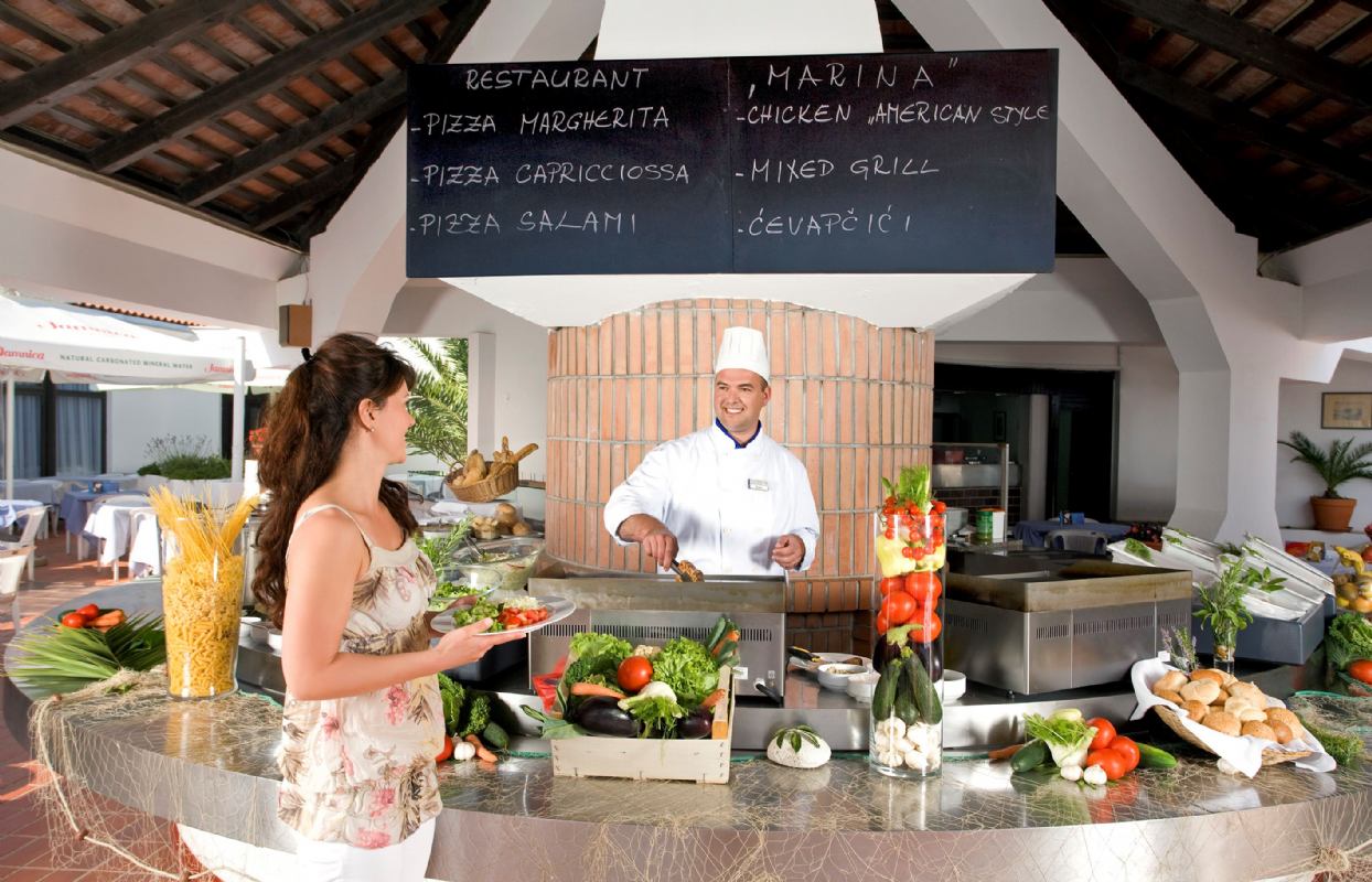 Camping Lanterna Poreč Istra Hrvatska