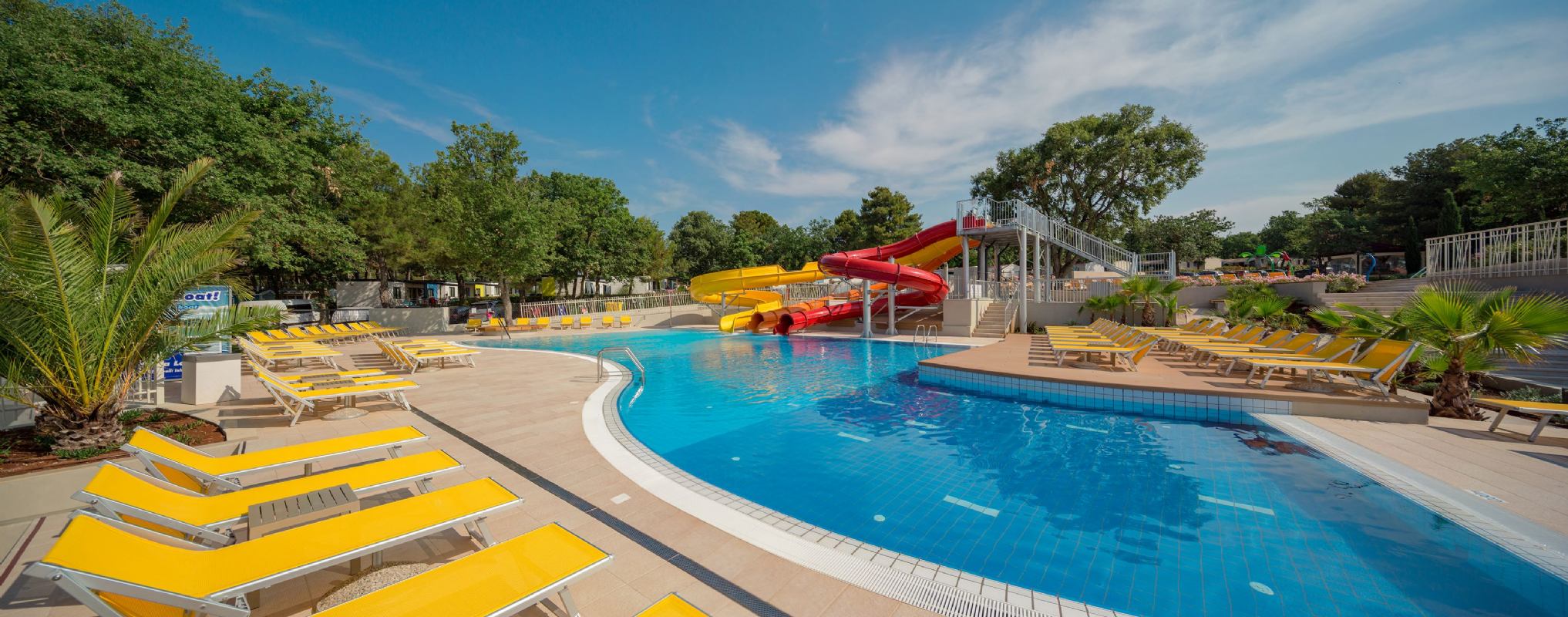 Camping Lanterna Poreč Istra Hrvatska