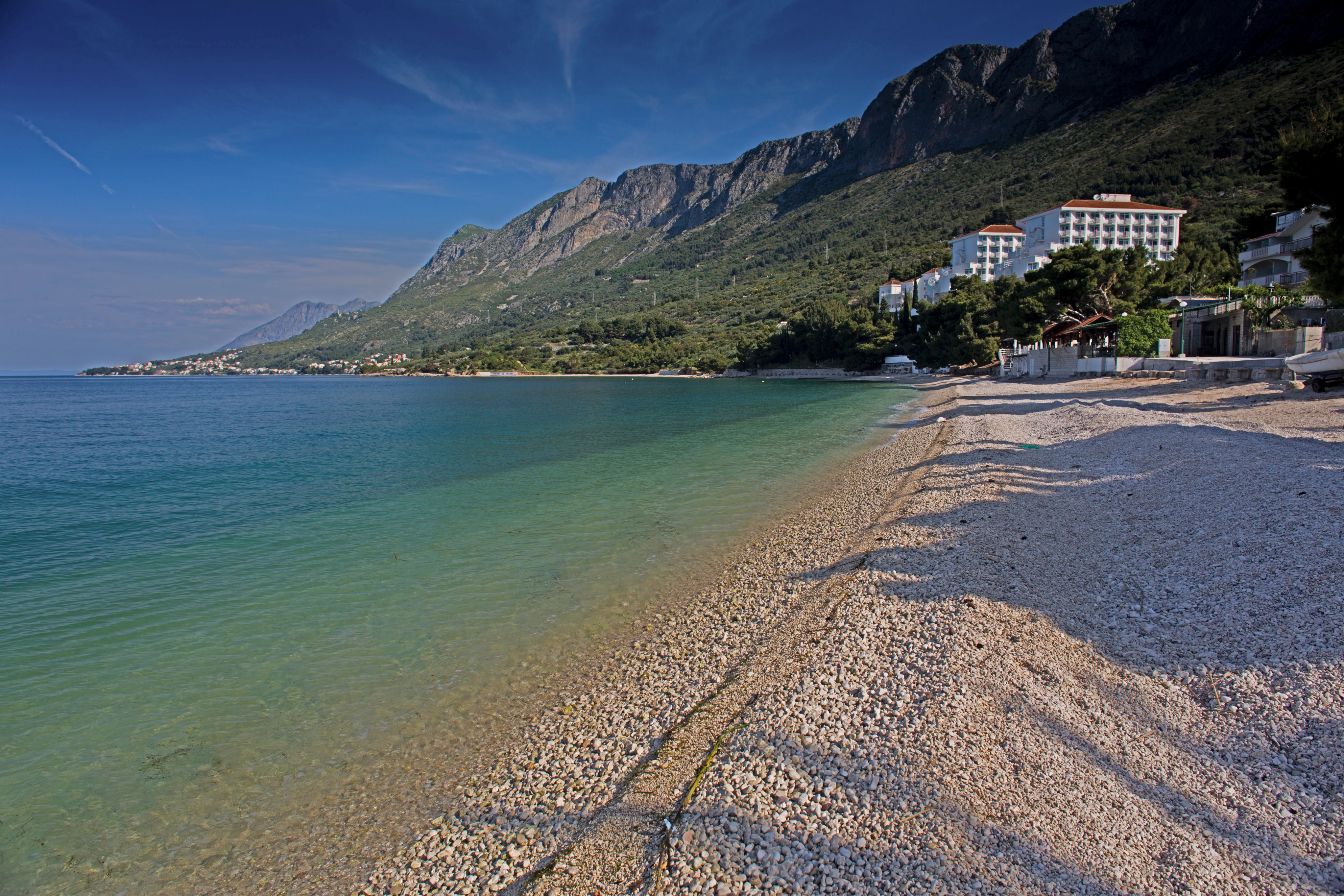 Hotel Labineca Gradac Makarska Riviera Croatia