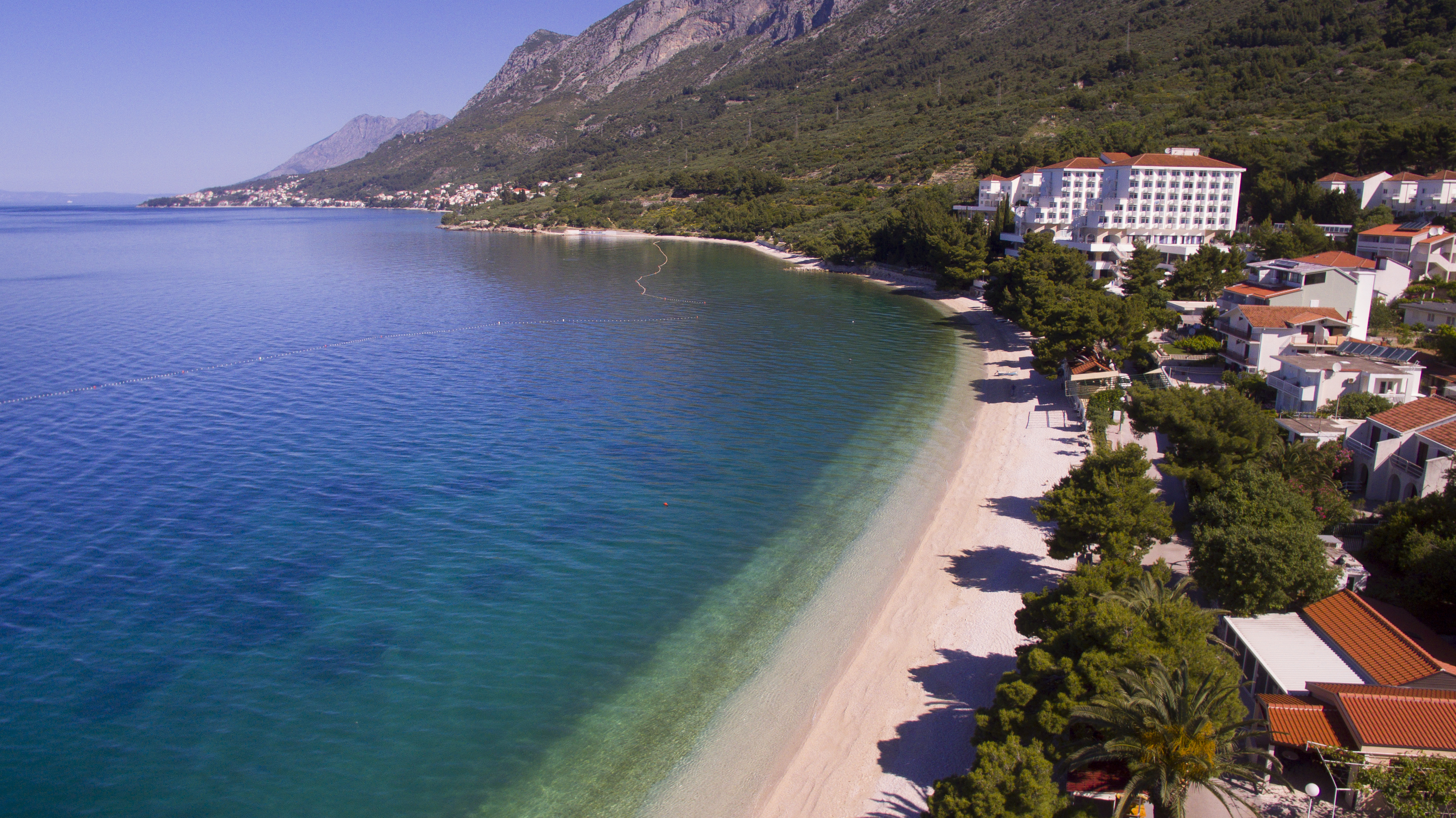 Hotel Labineca Gradac Makarska Riviera Croatia