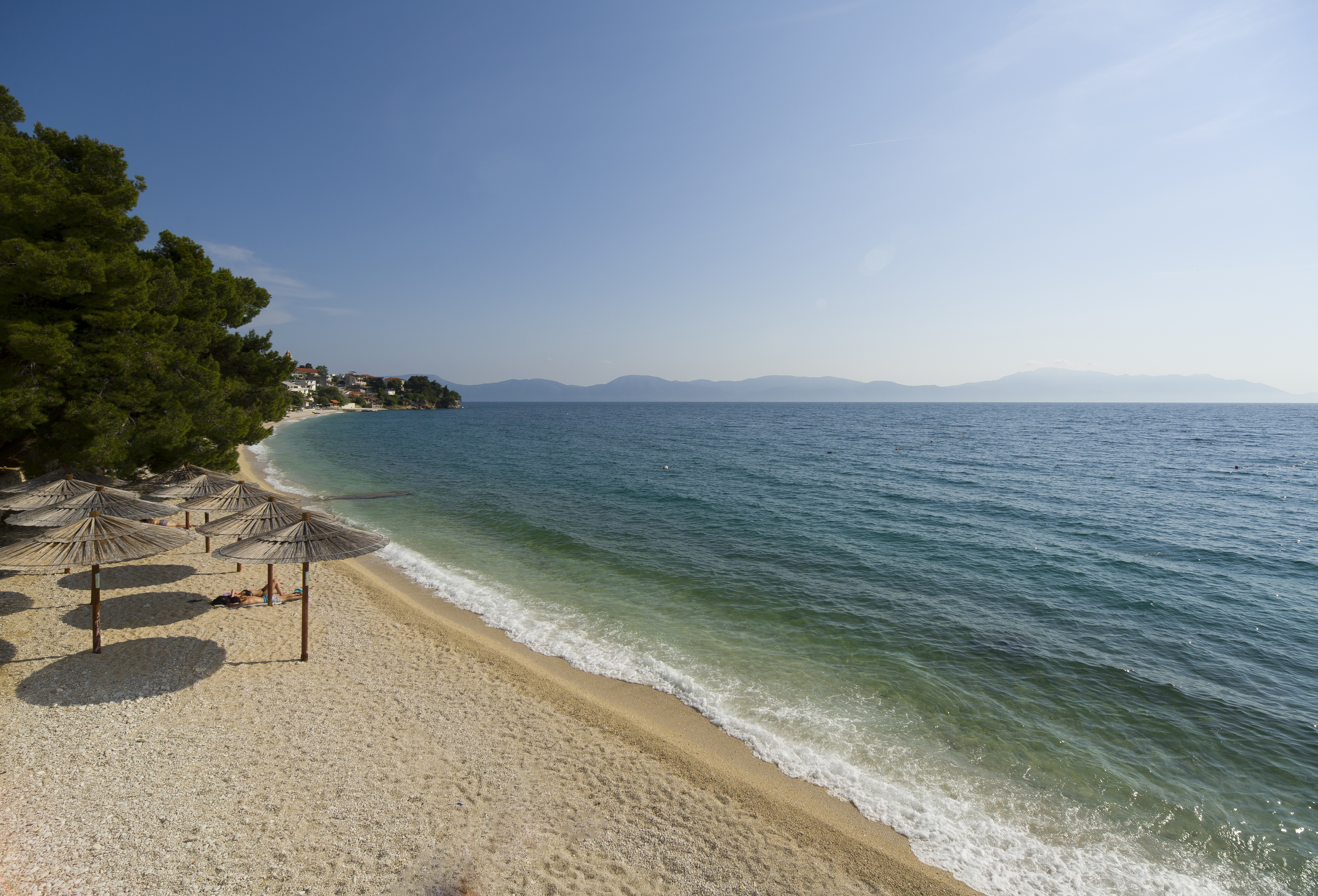 Hotel Labineca Gradac Makarska Riviera Croatia
