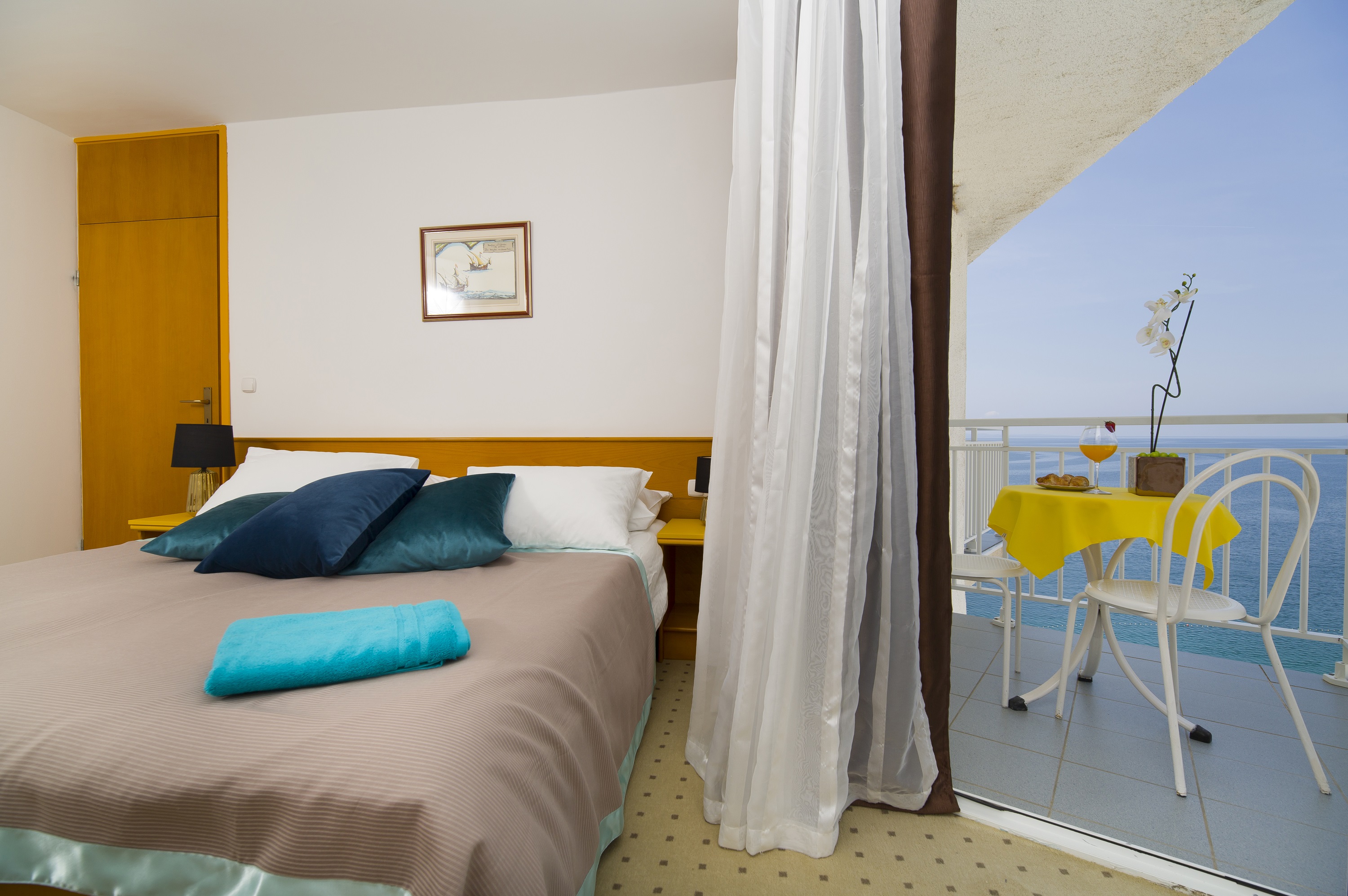 Hotel Labineca Gradac Makarska Riviera Croatia