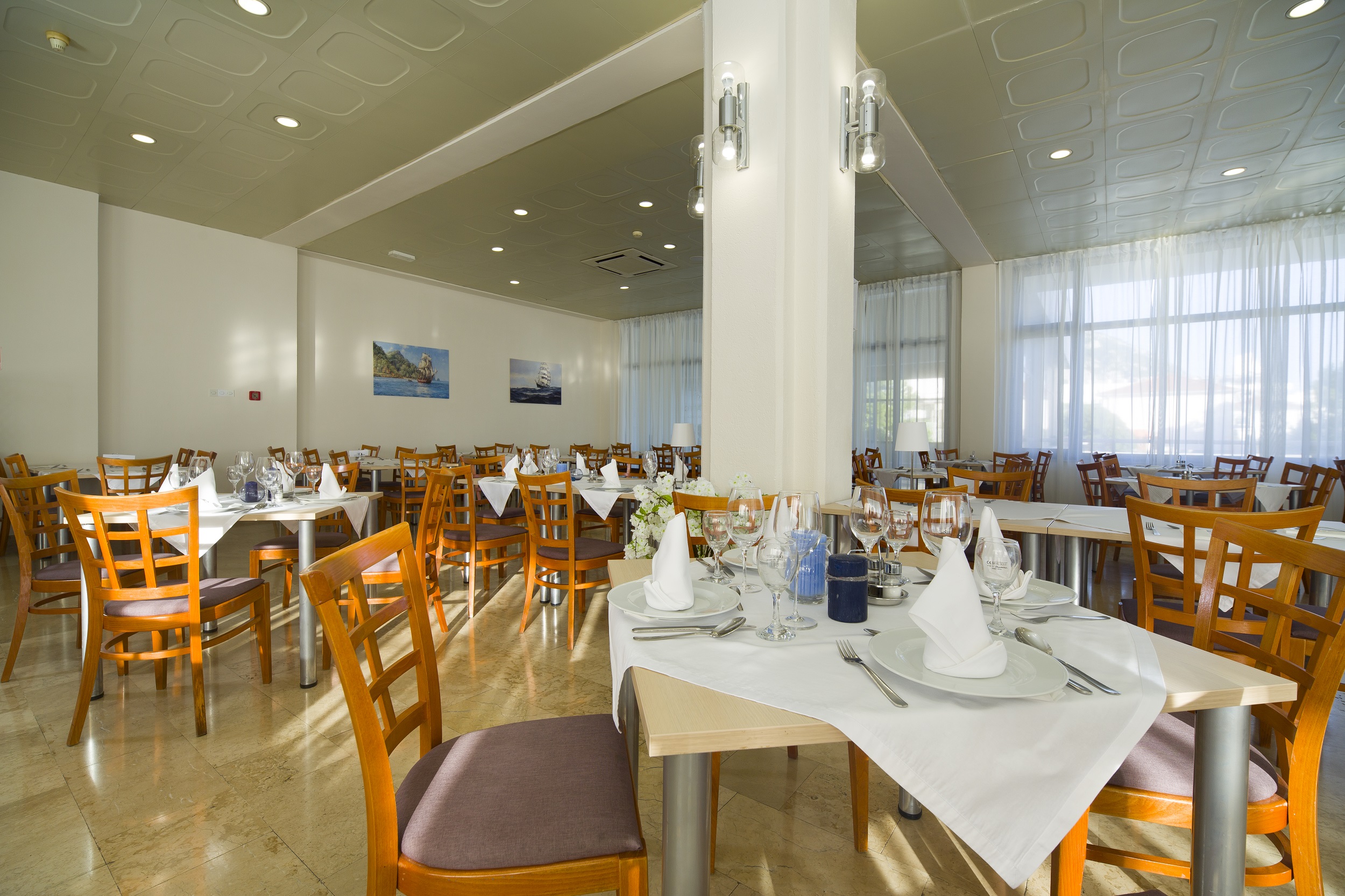 Hotel Labineca Gradac Makarska Riviera Croatia