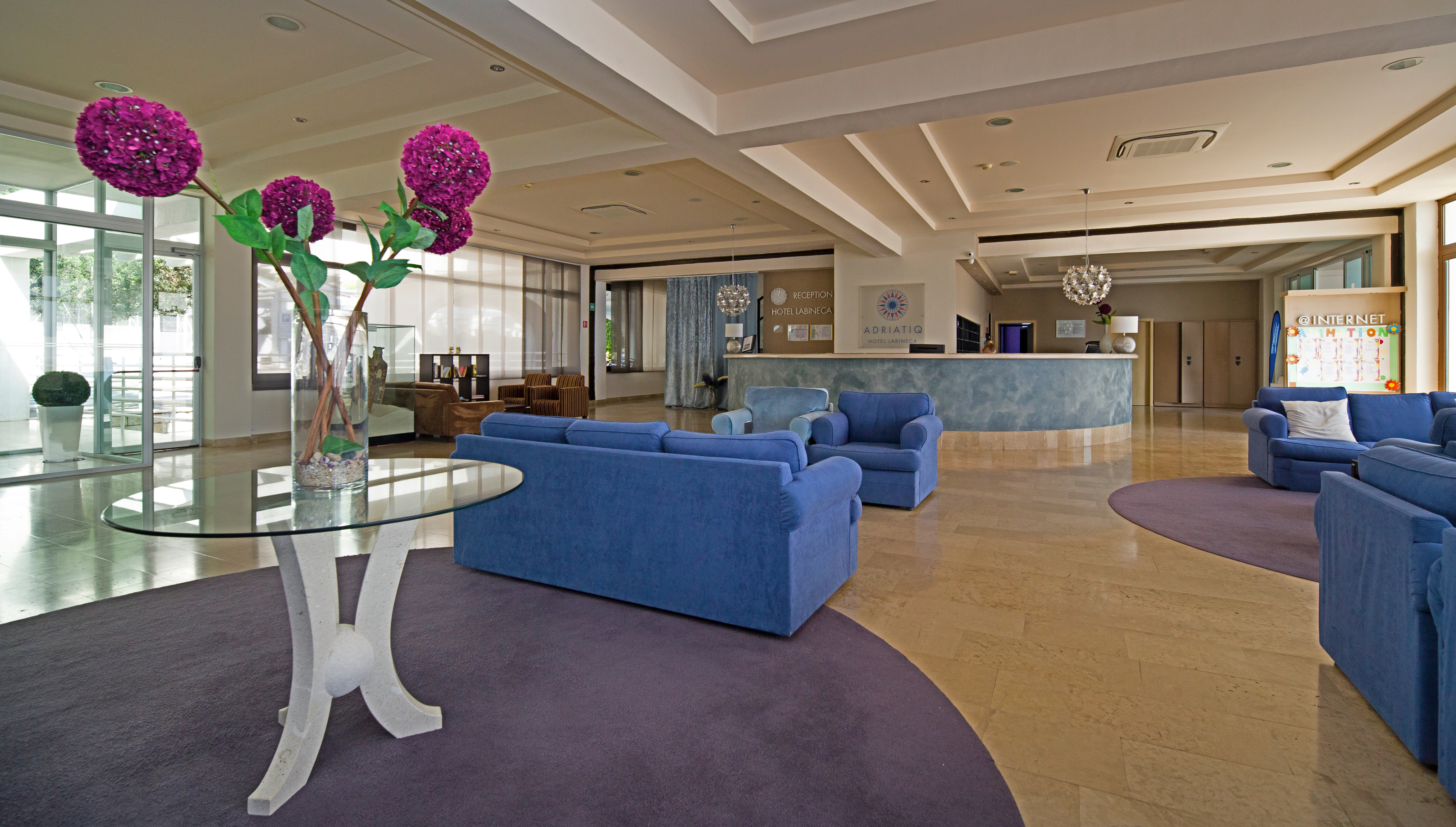 Hotel Labineca Gradac Makarska Riviera Croatia