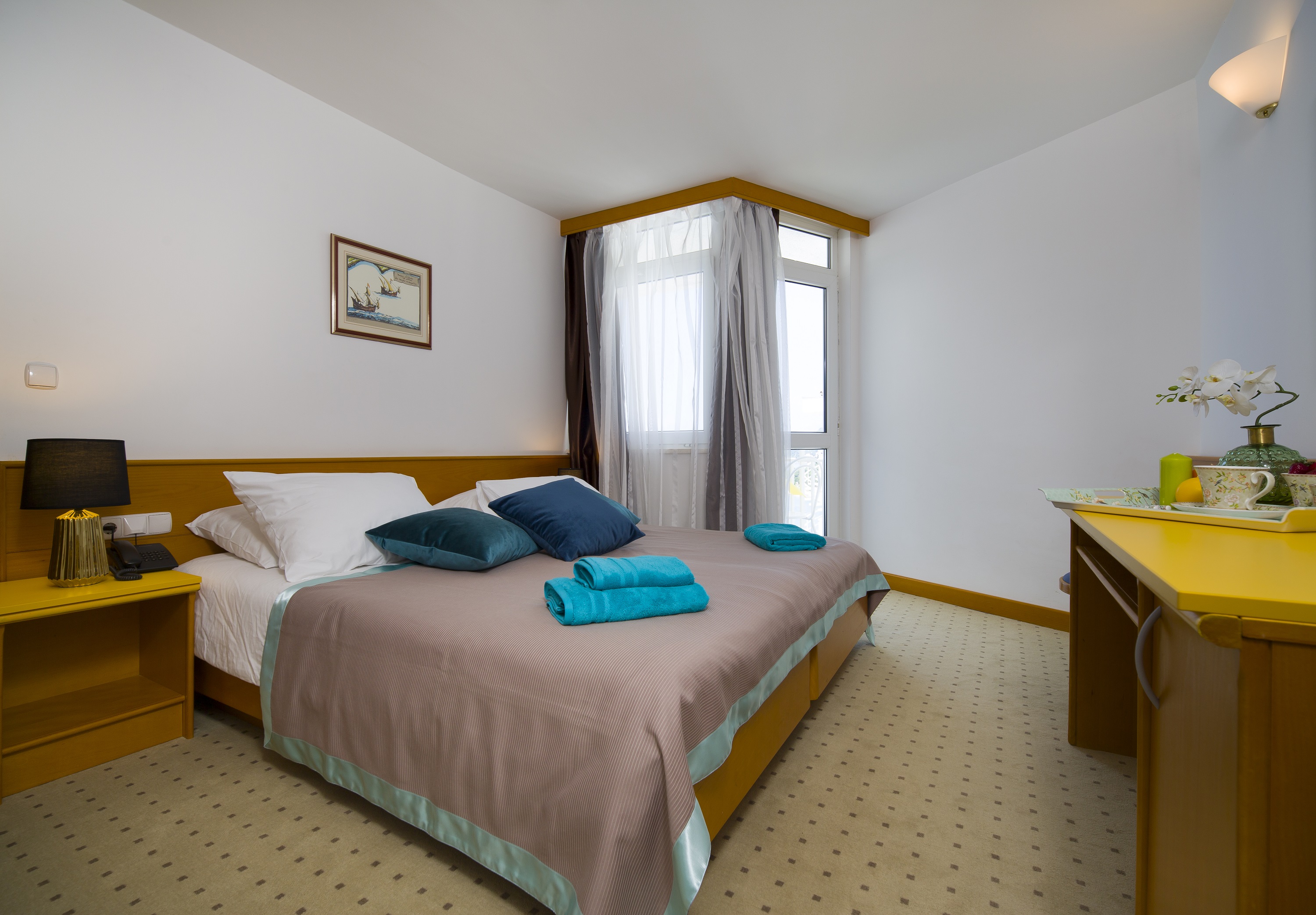 Hotel Labineca Gradac Makarska Riviera Croatia