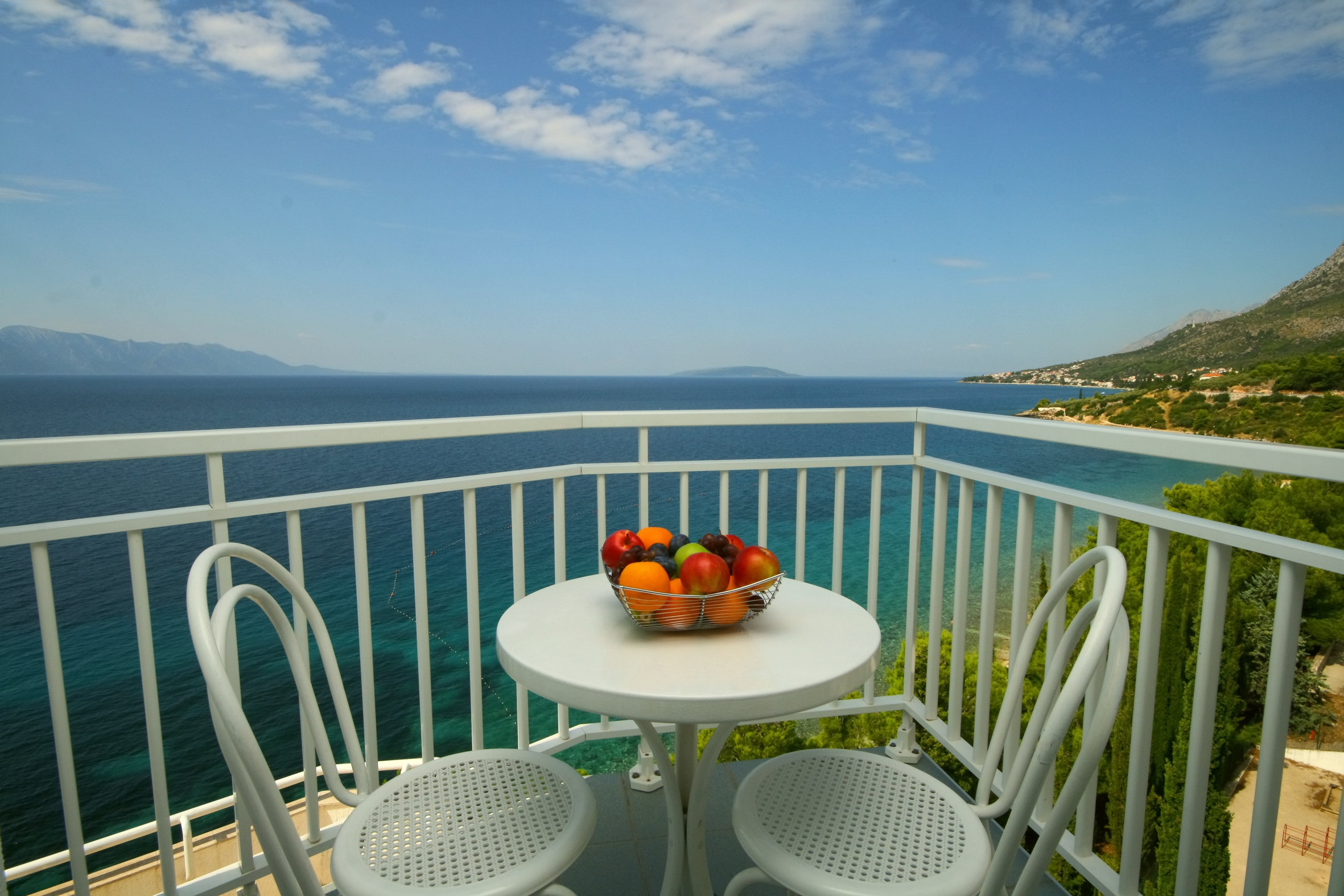 Hotel Labineca Gradac Makarska Riviera Croatia