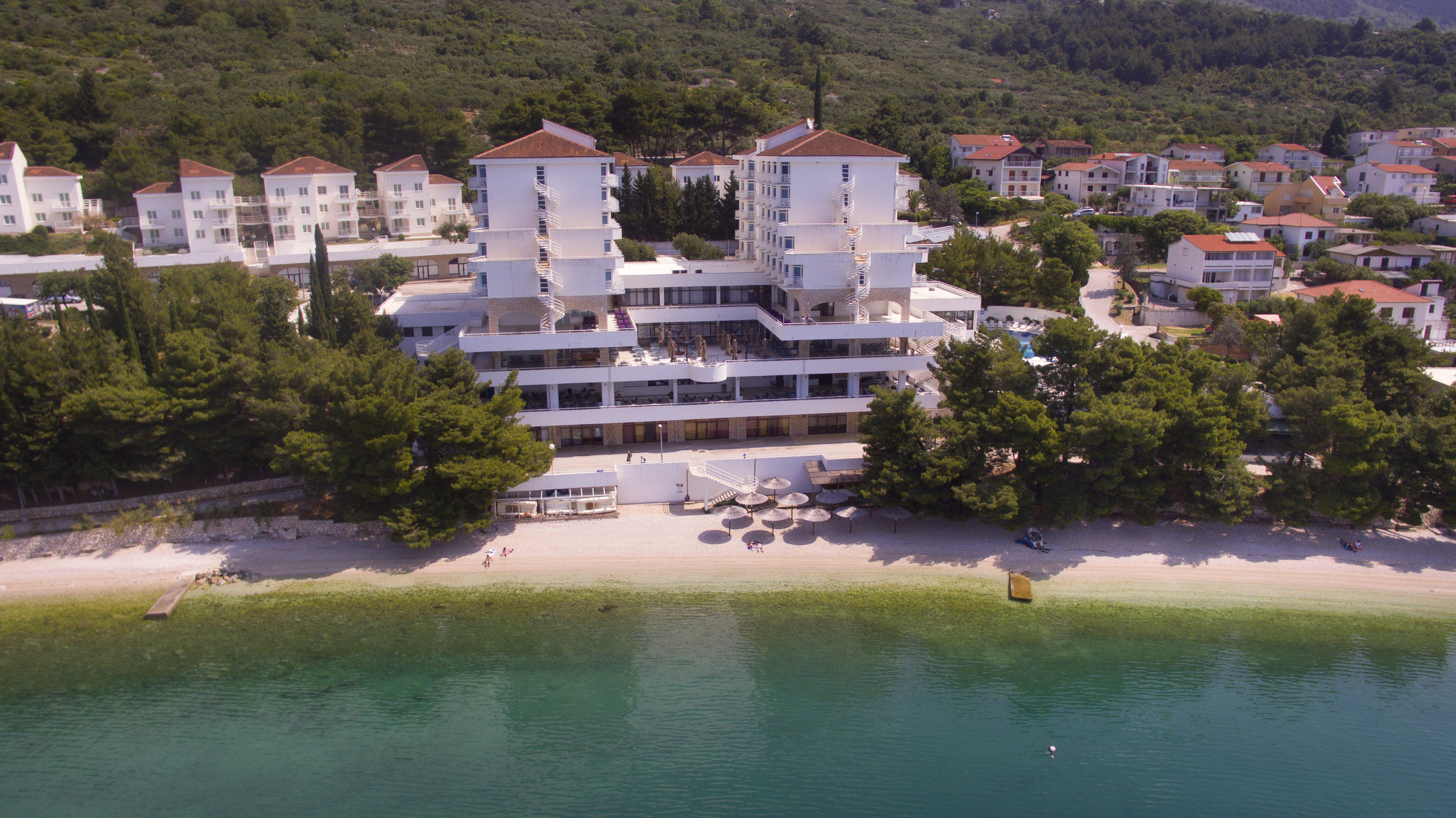 Hotel Labineca Gradac Makarska Riviera Croatia