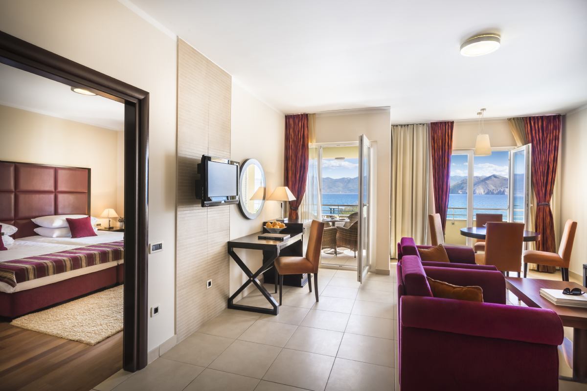 Atrium Residence Baška Isola di Krk Quarnero Croazia