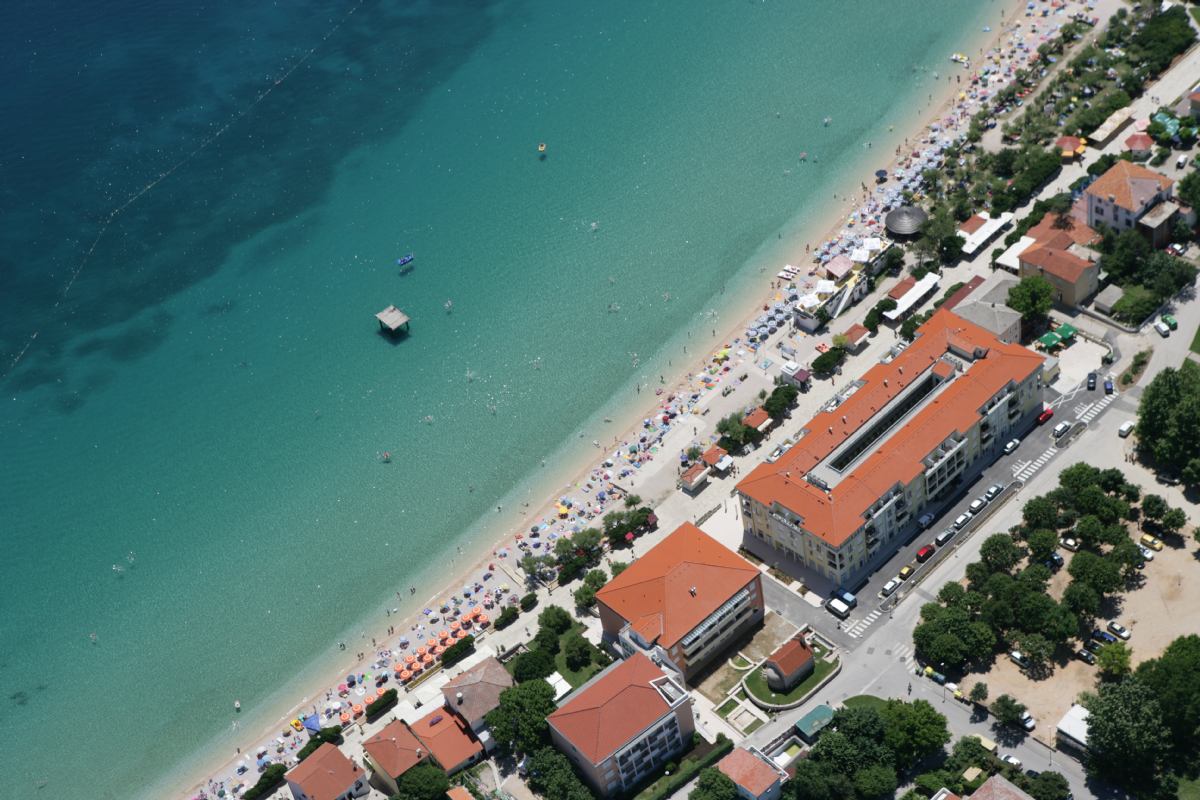 Atrium Residence Baška Isola di Krk Quarnero Croazia