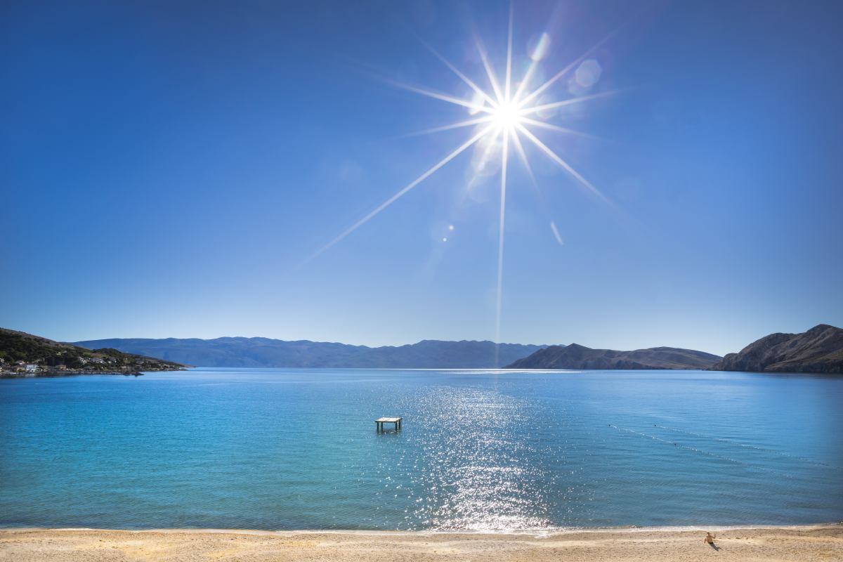 Atrium Residence Baška Isola di Krk Quarnero Croazia