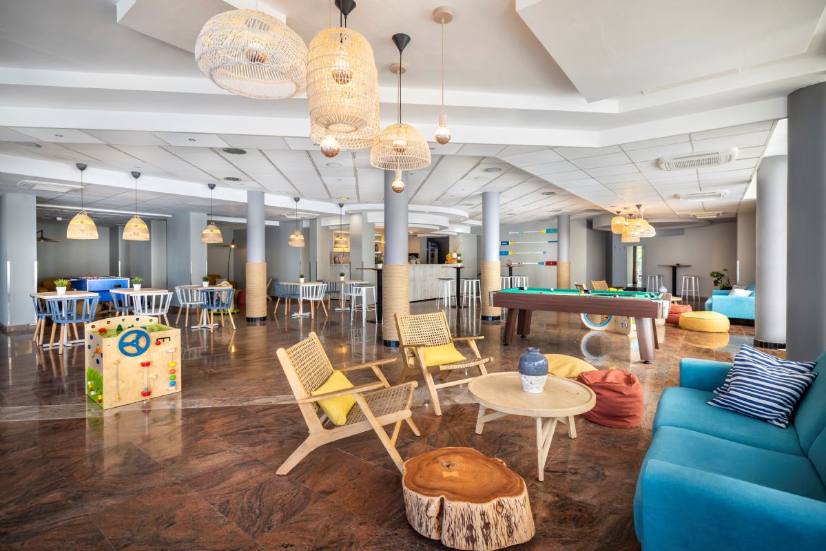 Sunny Baška Hotel By Valamar Baška Krk Island 