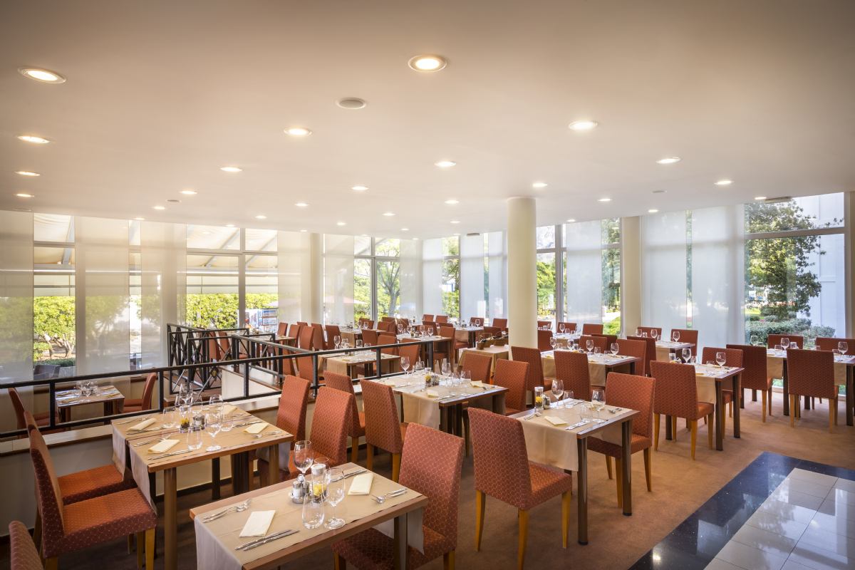 Hotel Zvonimir Baška Island Krk Kvarner bay Croatia