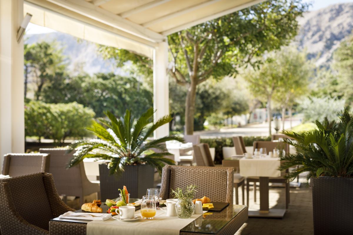 Hotel Zvonimir Baška Island Krk Kvarner bay Croatia