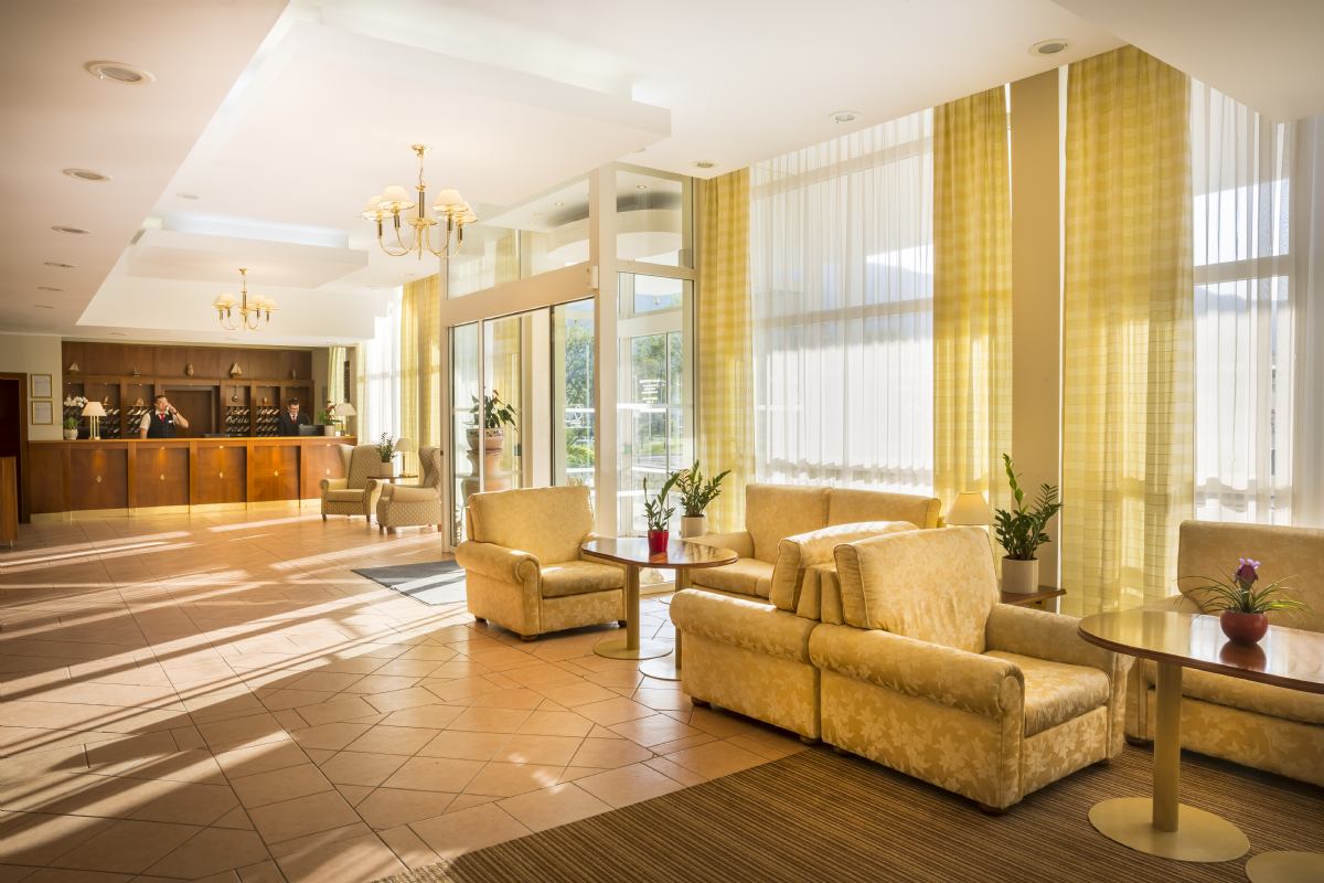 Hotel Zvonimir Baška Island Krk Kvarner bay Croatia
