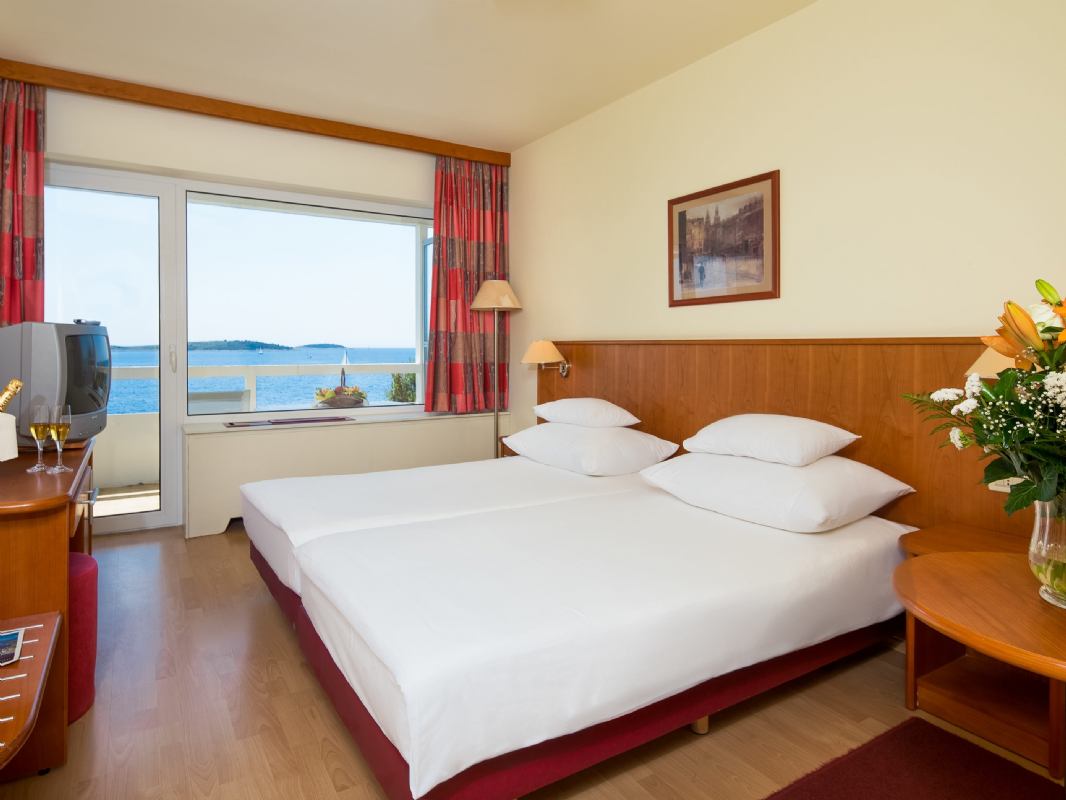 Hotel Zora Primošten Šibenik Riviera Croatia