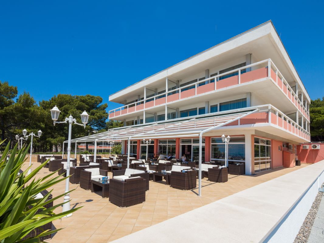 Hotel Zora Primošten Šibenik Riviera Croatia
