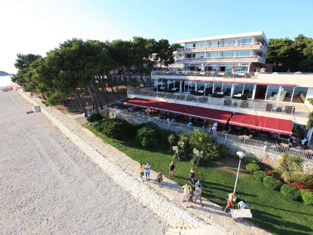 Hotel Zora Primošten Šibenik Riviera Croatia