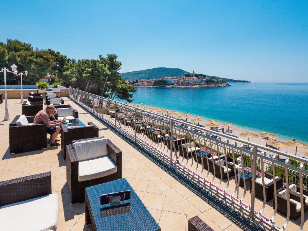 Hotel Zora Primošten Šibenik Riviera Croatia