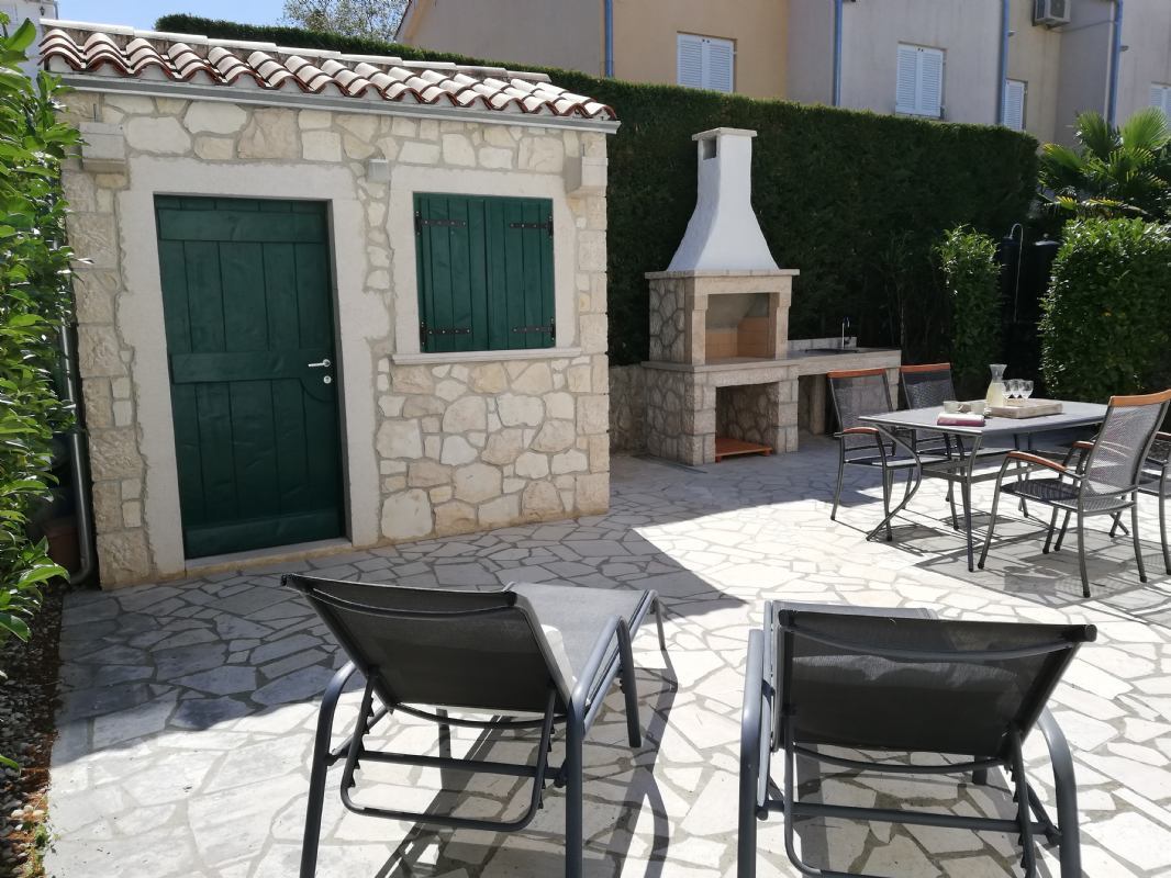 Apartmani Adrijana otok Krk Malinska 