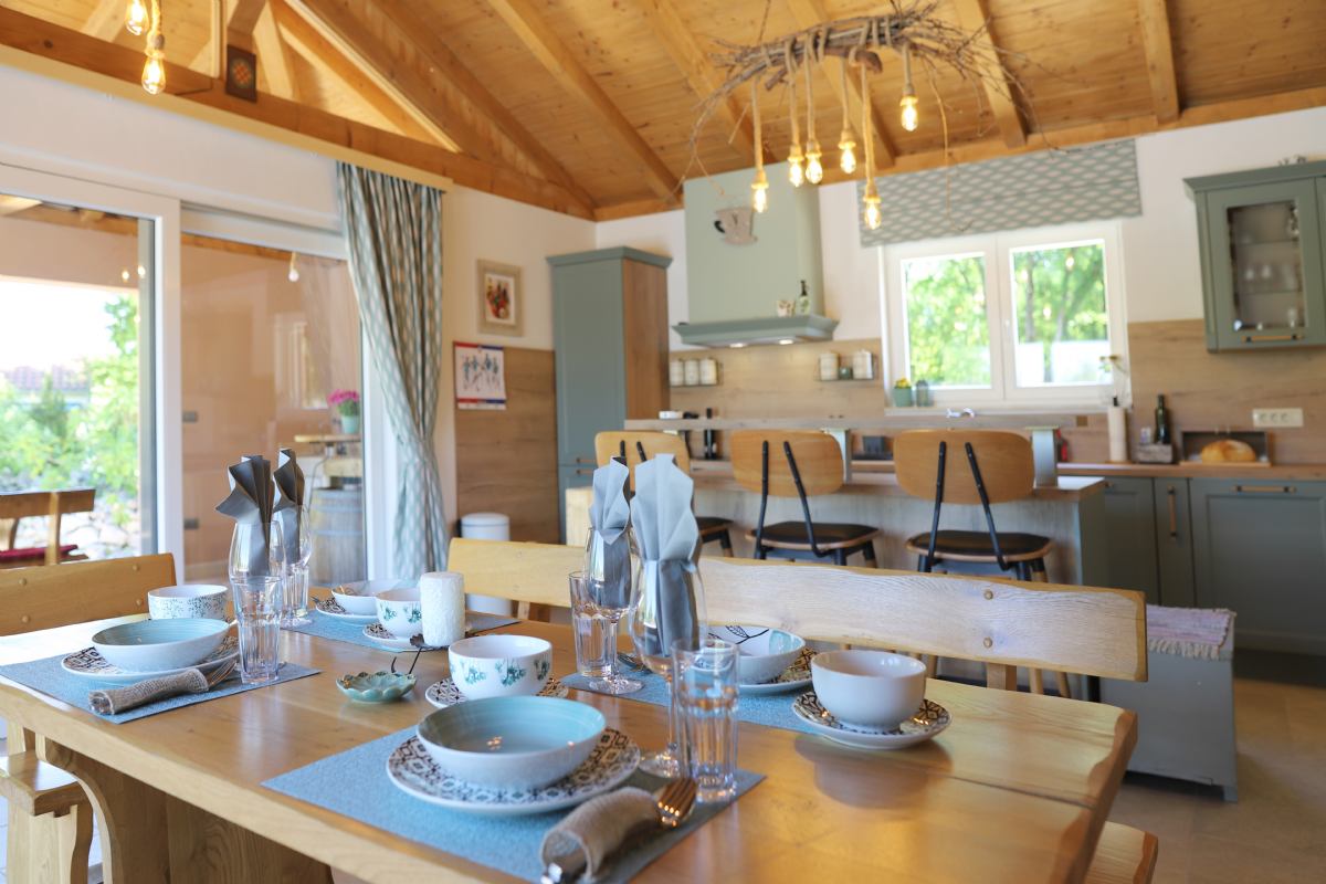 Ferienhaus Vila Ulika Insel Krk Ljutići