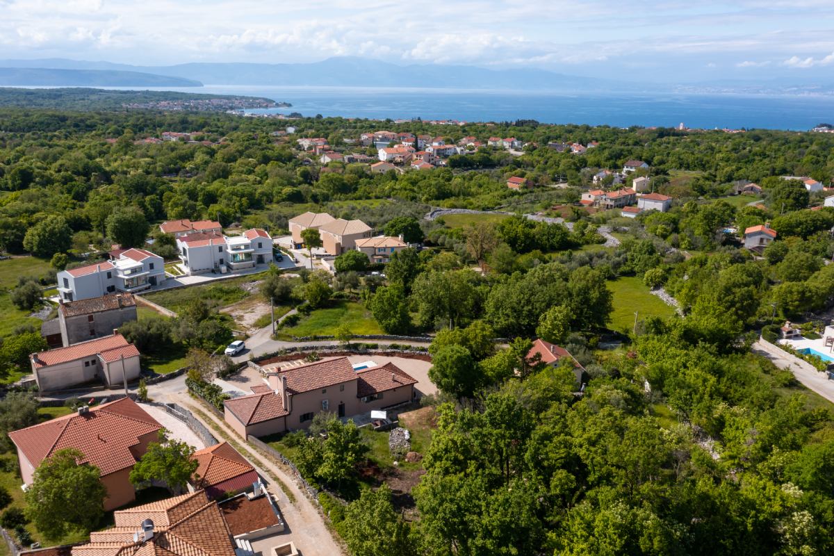 Ferienhaus Vila Ulika Insel Krk Ljutići