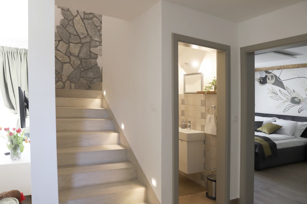 Ferienhaus Vila Ulika Insel Krk Ljutići
