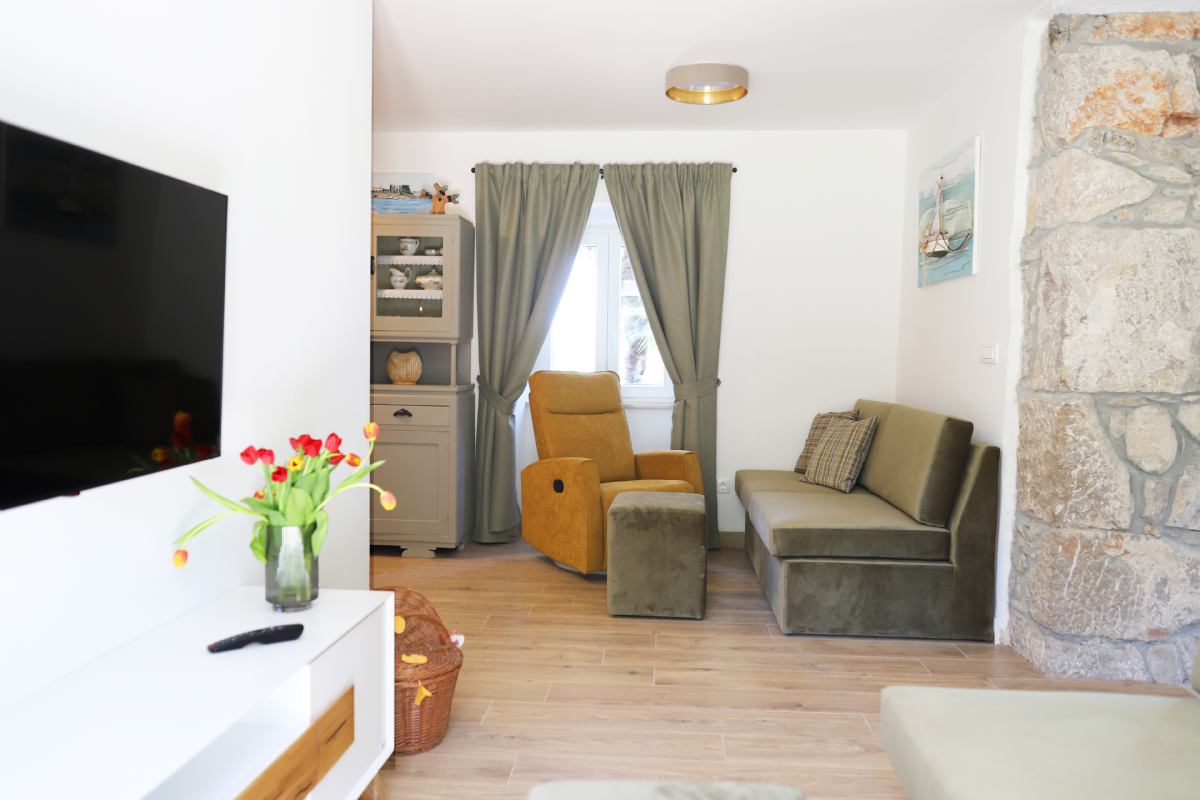 Ferienhaus Vila Ulika Insel Krk Ljutići