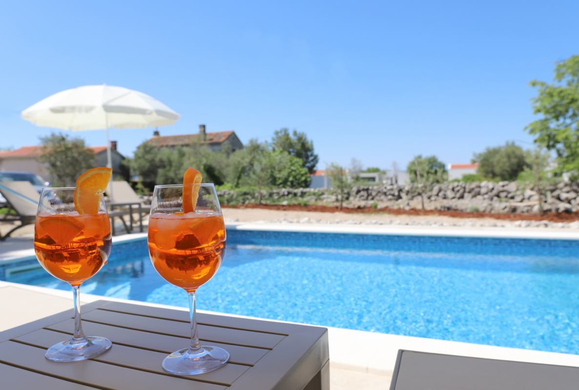 Ferienhaus Vila Ulika Insel Krk Ljutići