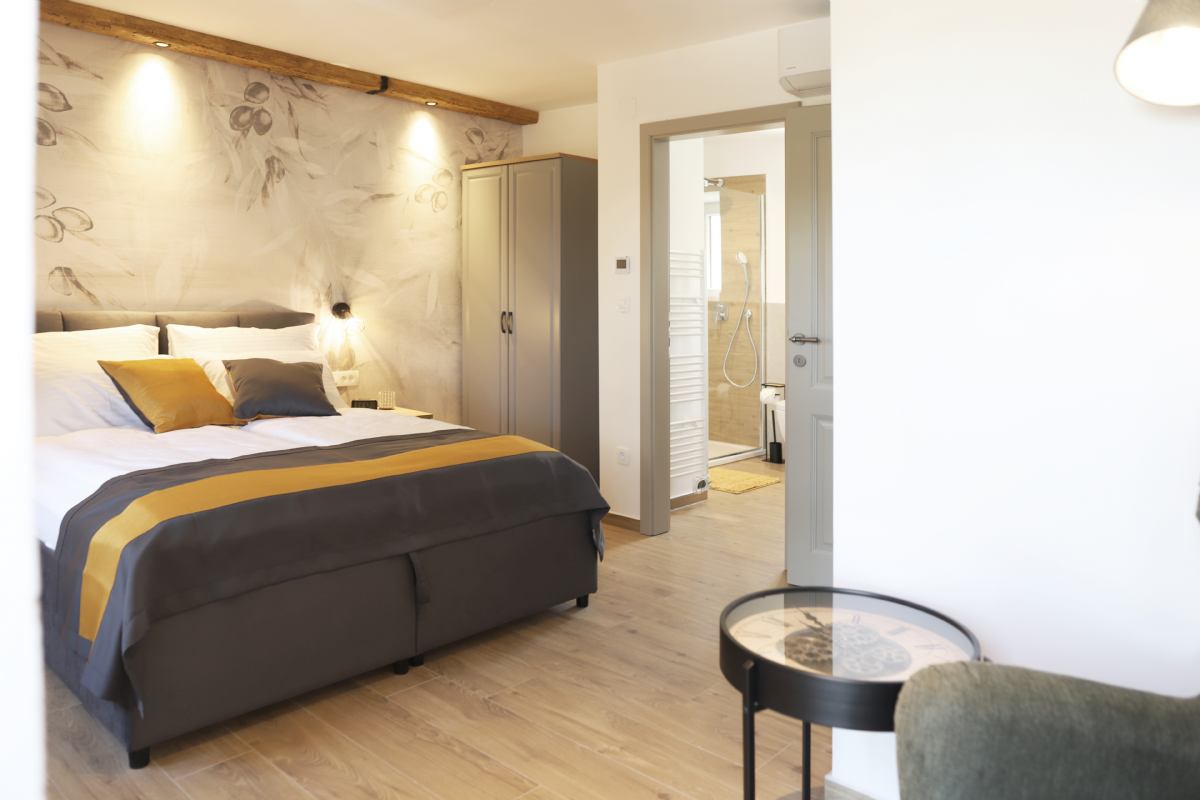 Ferienhaus Vila Ulika Insel Krk Ljutići