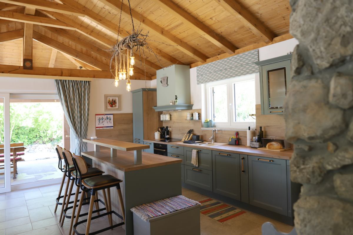 Ferienhaus Vila Ulika Insel Krk Ljutići