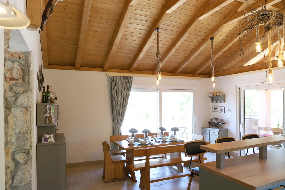 Ferienhaus Vila Ulika Insel Krk Ljutići