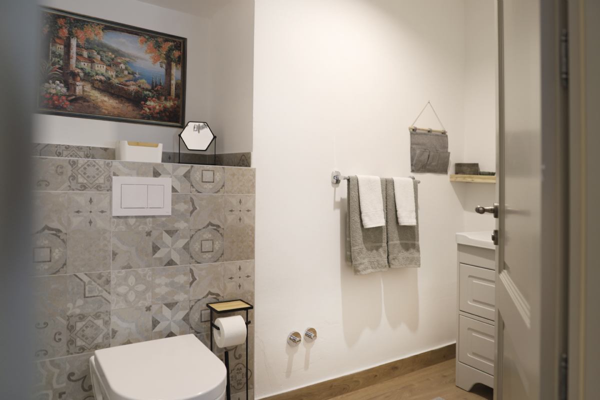 Ferienhaus Vila Ulika Insel Krk Ljutići