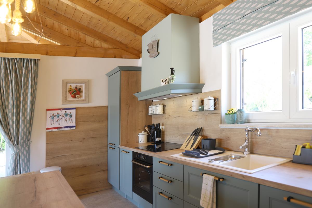 Ferienhaus Vila Ulika Insel Krk Ljutići