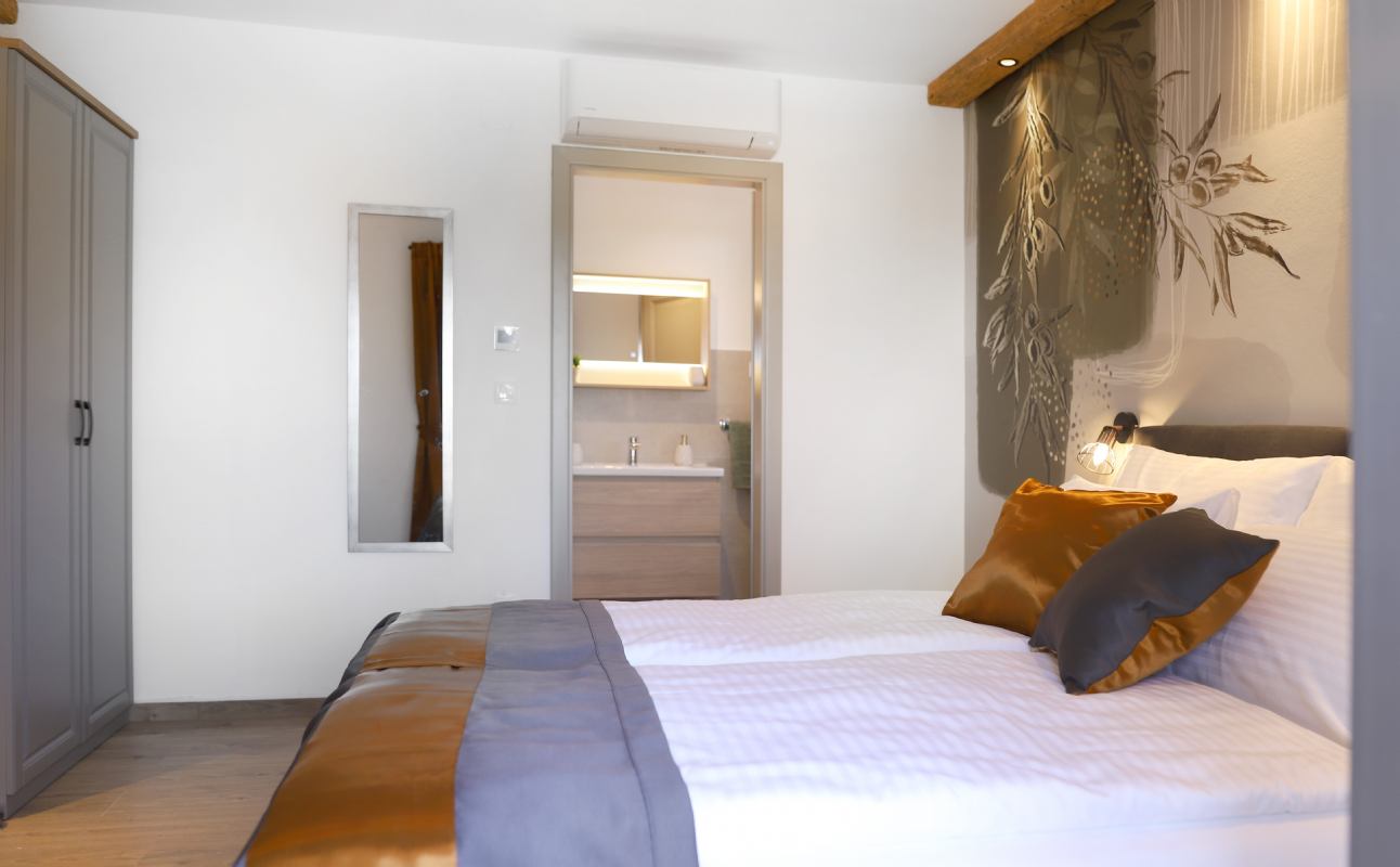 Ferienhaus Vila Ulika Insel Krk Ljutići