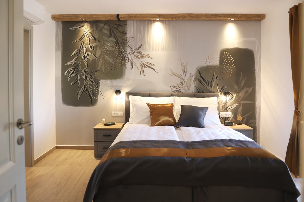 Ferienhaus Vila Ulika Insel Krk Ljutići