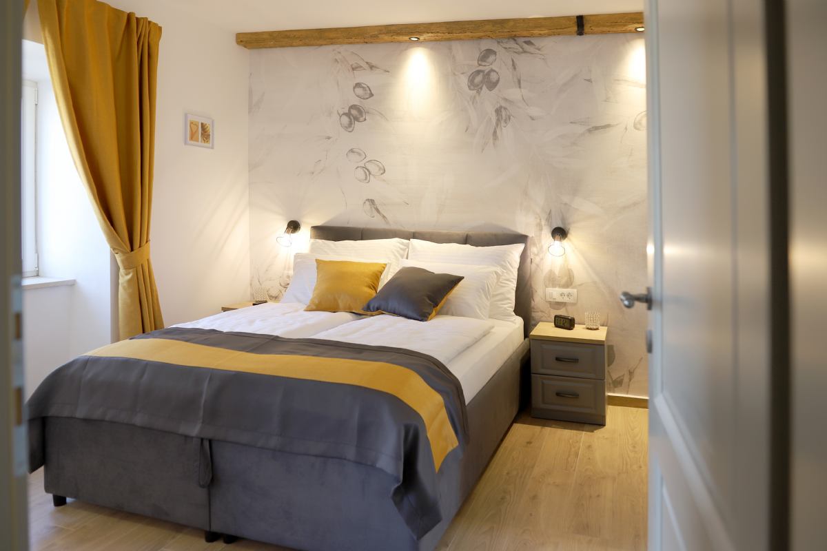 Ferienhaus Vila Ulika Insel Krk Ljutići
