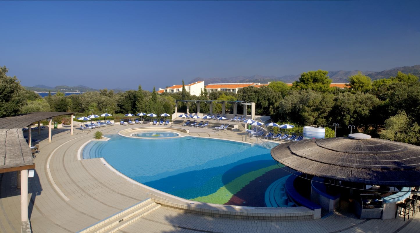 Hotel Tirena Dubrovnik Croatia